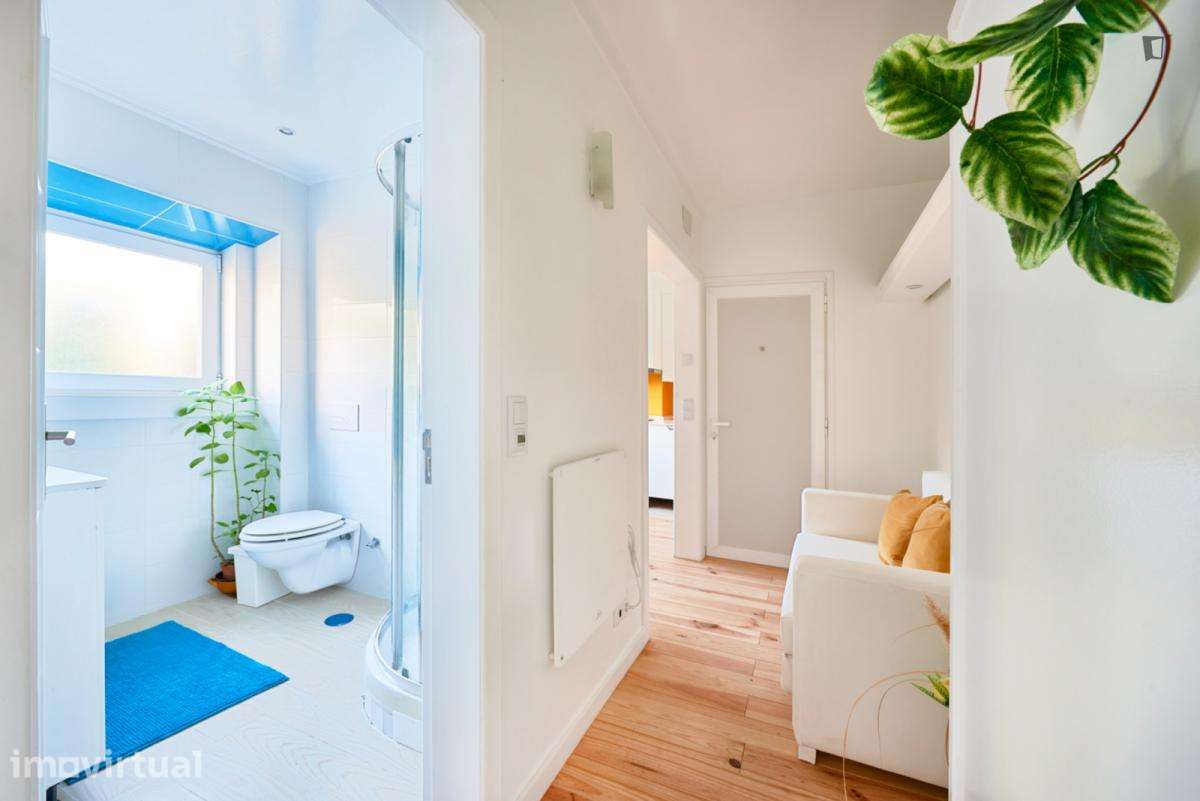 Apartamento com 1 quartos - localizado em Alvalade Lisbon - Grande imagem: 5/48