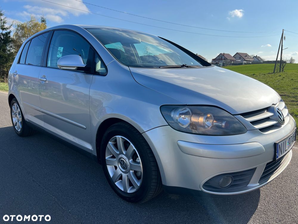 Volkswagen Golf Plus 1.9 TDI Edition - 7