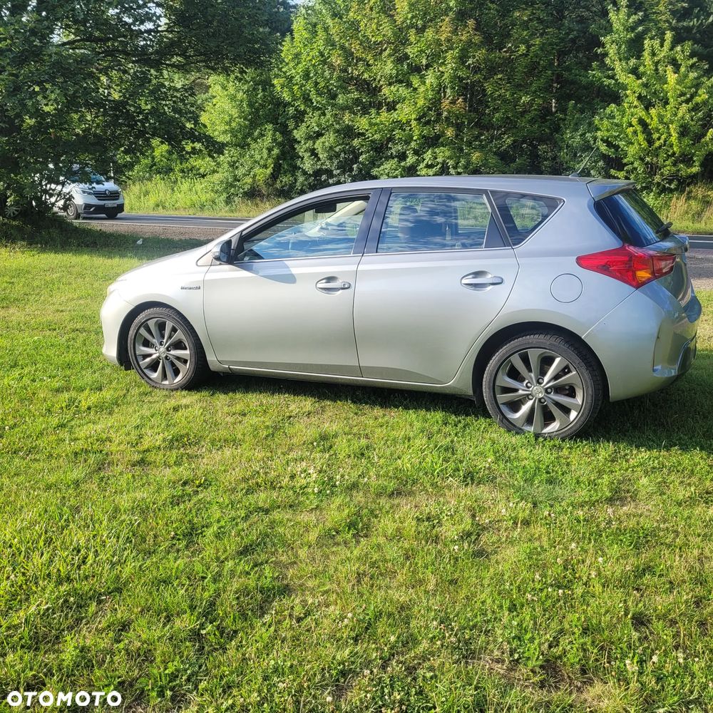 Toyota Auris - 9
