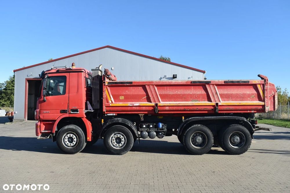 Mercedes-Benz Actros 4144 - 4