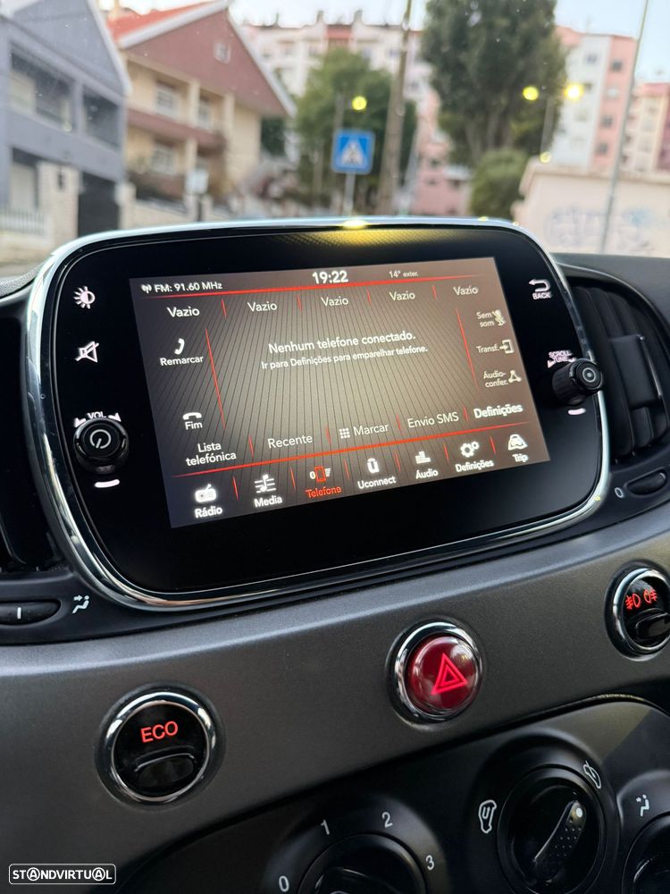 Fiat 500 0.9 8V TwinAir S&S Sport - 19