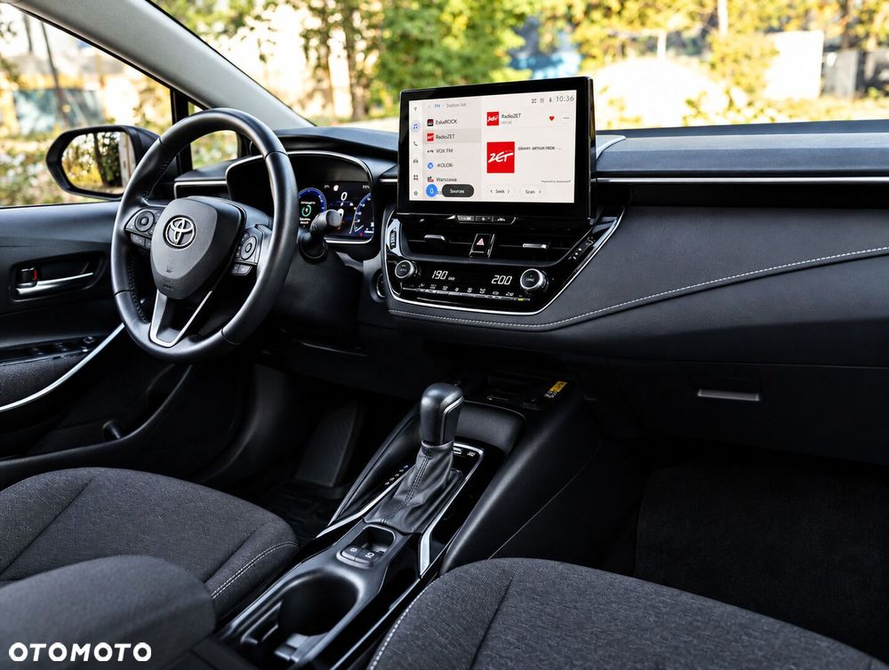 Toyota Corolla 1.8 Hybrid Style - 27