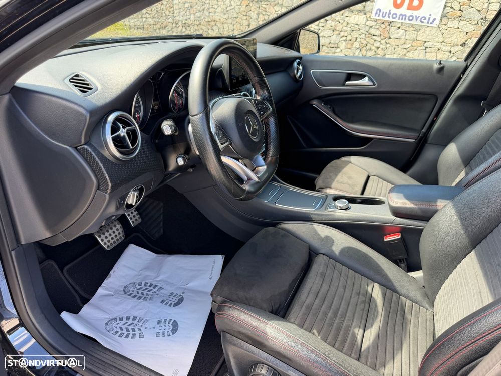 Mercedes-Benz A 200 d AMG Line Aut. - 7