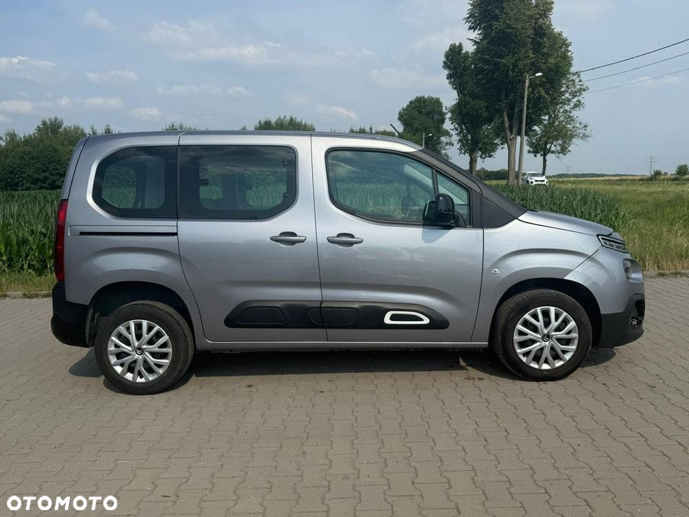 Citroën Berlingo M 1.5 BlueHDI Feel S&S - 2
