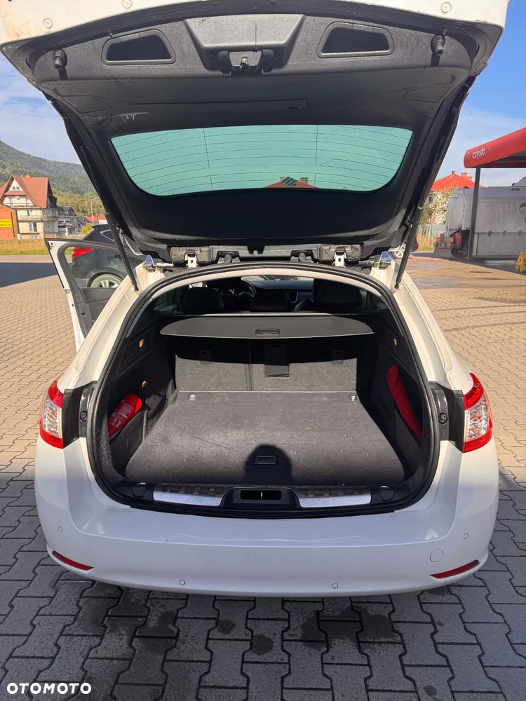 Peugeot 508 - 8