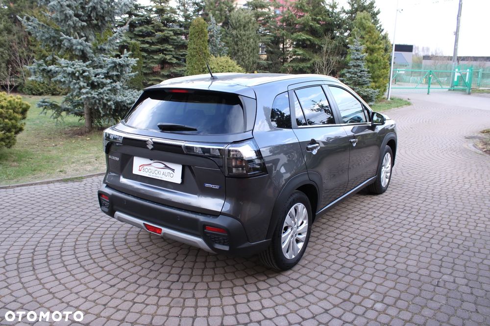 Suzuki S-Cross 1.4 SHVS Premium Plus SP - 7