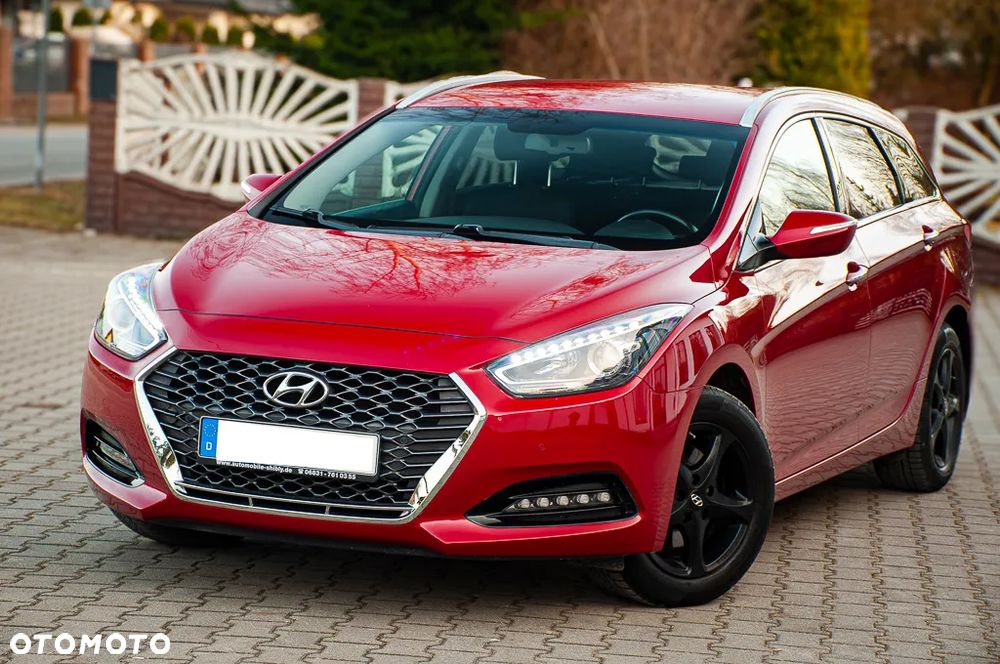 Hyundai i40 - 4