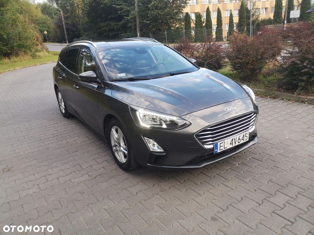 Ford Focus 2020 photo 3