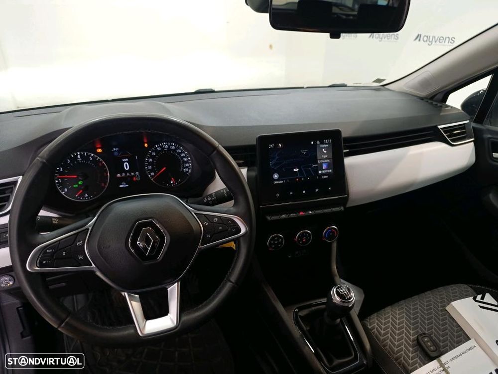 Renault Clio 1.0 TCe Evolution Bi-Fuel - 7