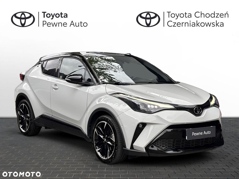 Toyota C-HR 2.0 Hybrid GR Sport - 11