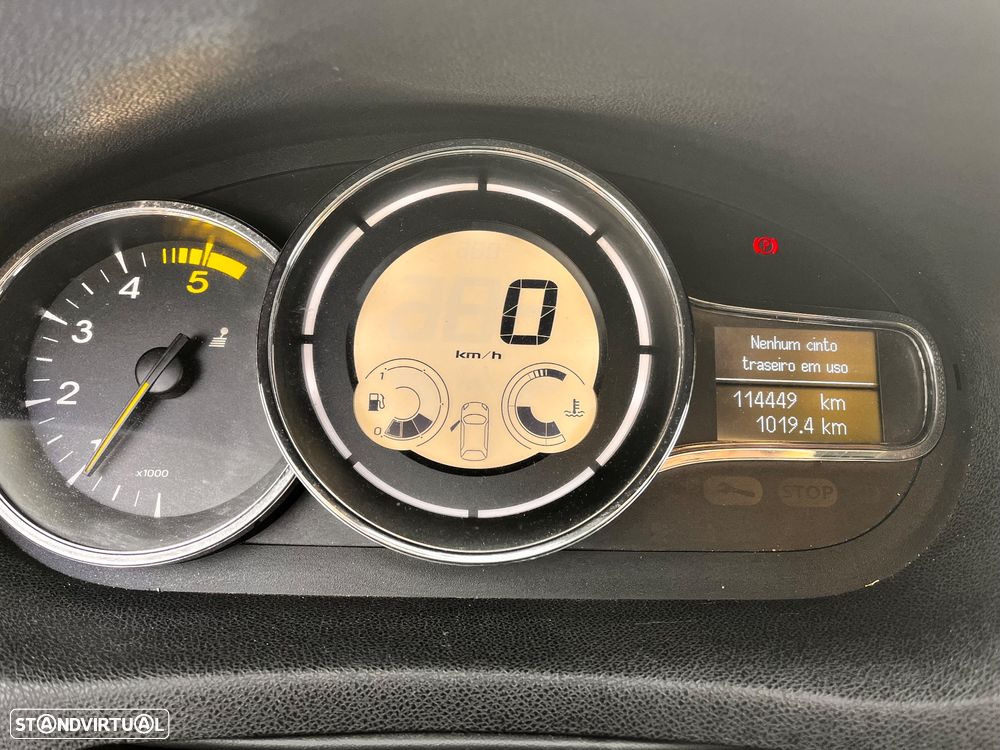 Renault Mégane Sport Tourer 1.5 dCi Dynamique CO2 Champion - 9