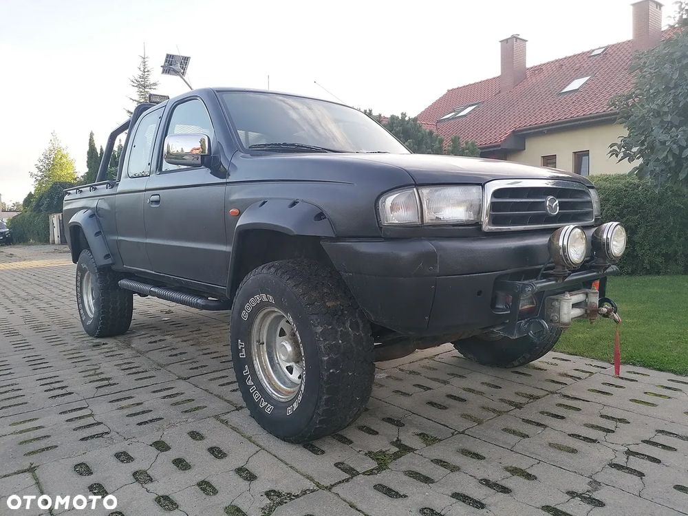 Mazda Inny - 8