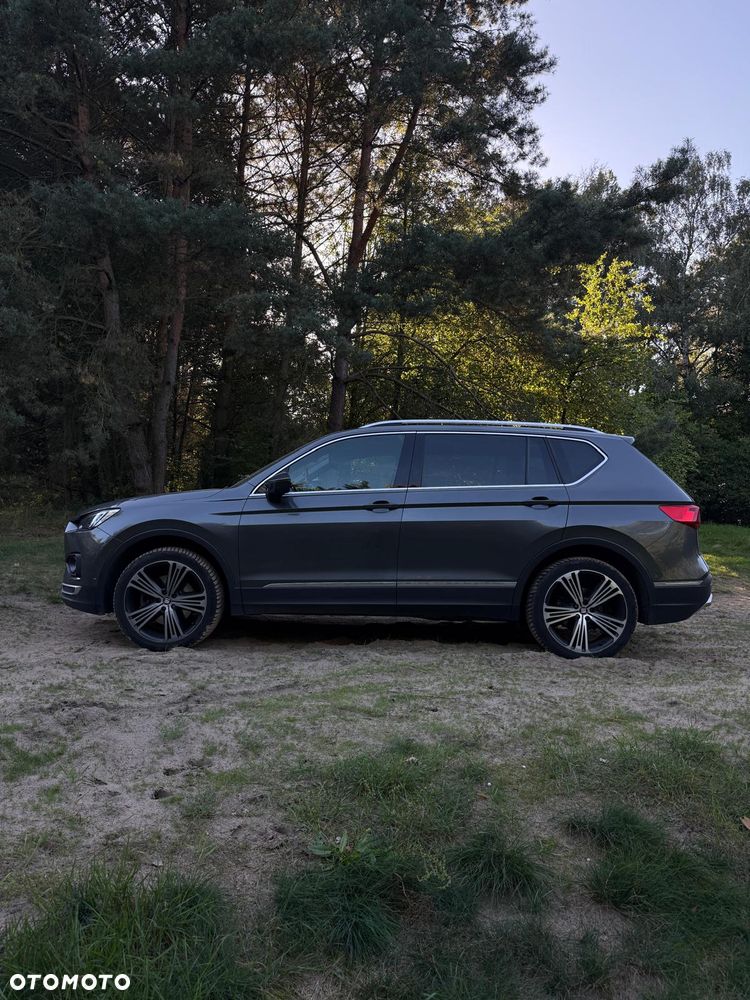 Seat Tarraco 2019 photo 3