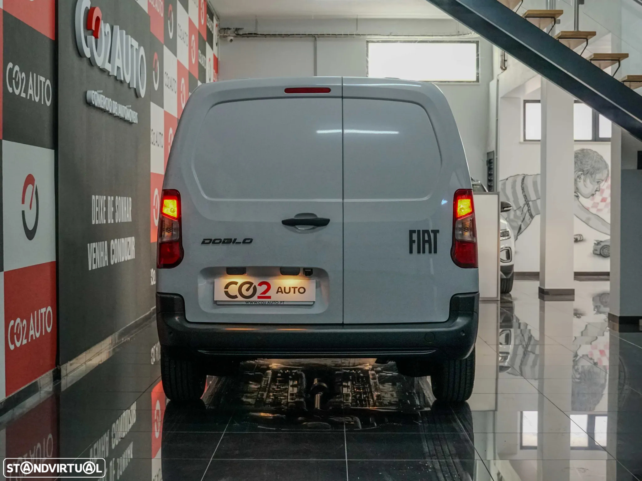 Fiat DOBLO SERIE3 VAN L2 1.5 BLUEHD 130 - 6