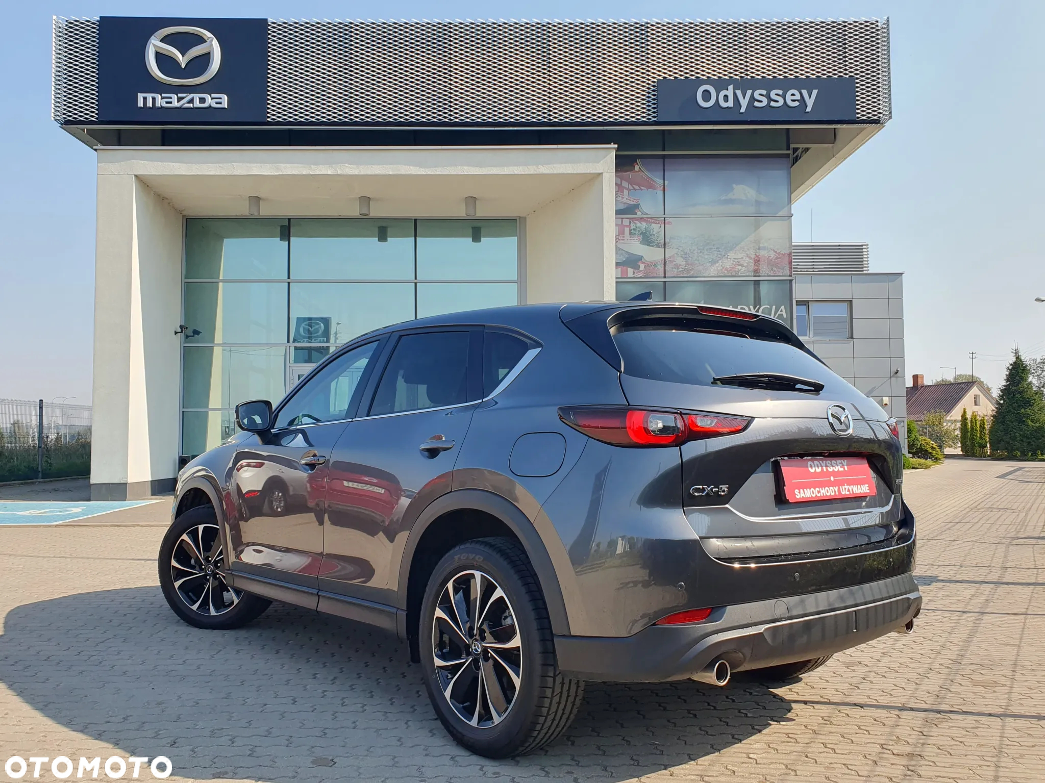 Mazda CX-5 2.0 Exclusive-Line 2WD - 4
