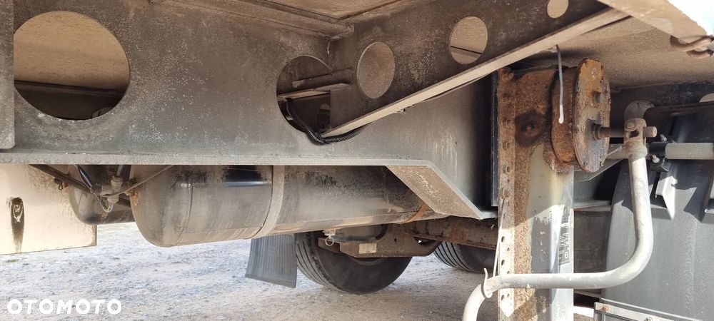 Inny 42.500zł netto TANDEM GÓRNY ZACZEP DO TRANSPORTU DROBIU 7.30x2.70m RAMA OCYNK 2015ROK St. bdb MOŻLIWOŚĆ TRANSPORTU - 9