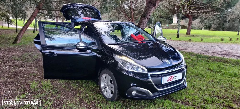 Peugeot 208 PureTech 82 Start & Stop Style - 19