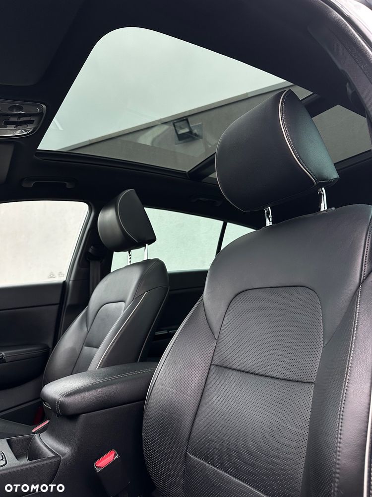 Kia Sportage 2,0 CRDI AWD GT Line - 11