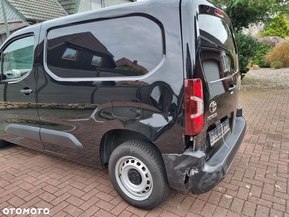 Toyota Proace City 1.5 D-4D - 6