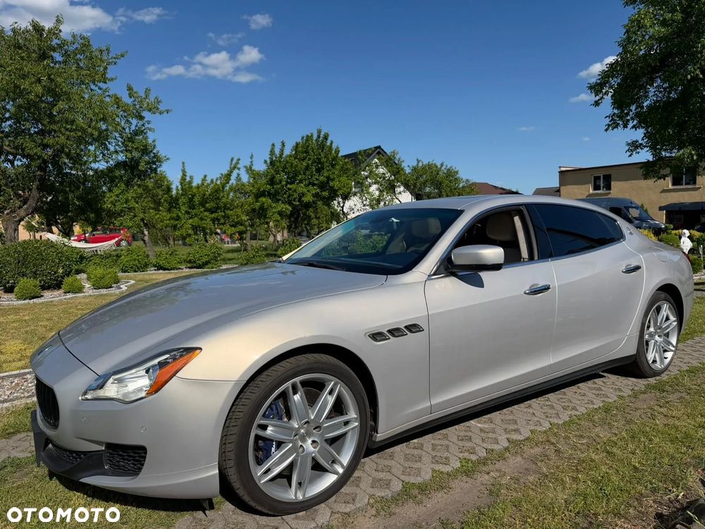 Maserati Quattroporte GTS Automatik - 2