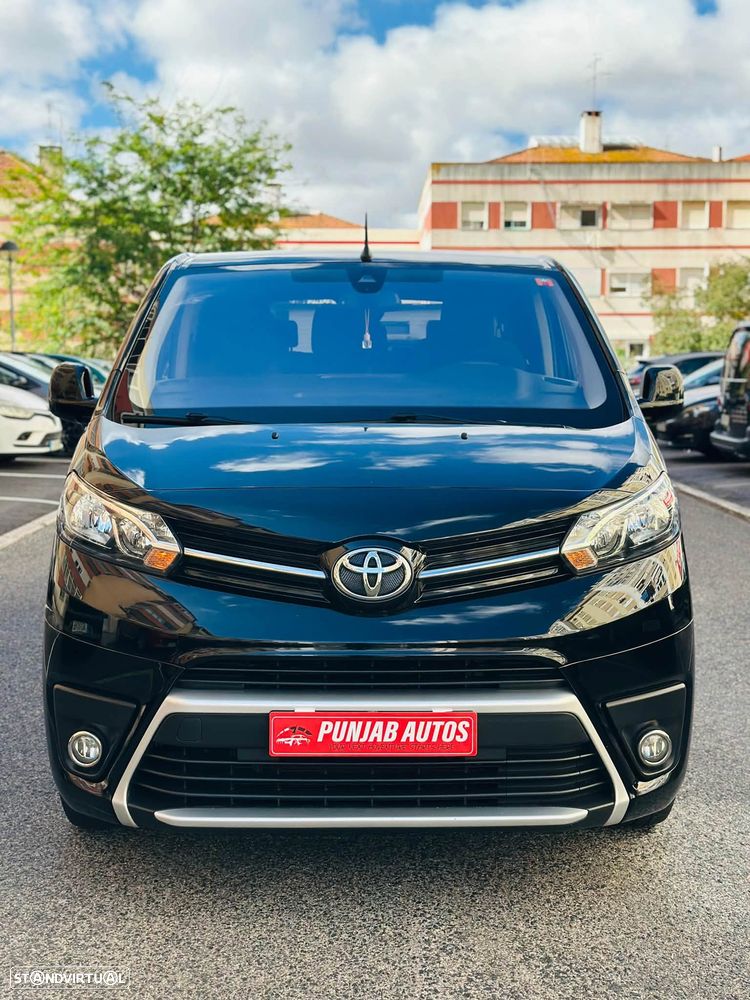 Toyota Proace Verso ver-2-0-d--4d-l1-premium - 2