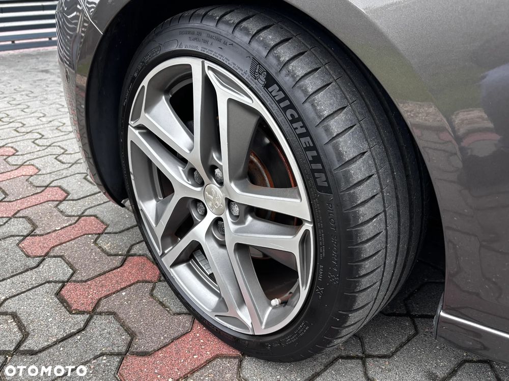 Peugeot 308 PureTech 130 Stop & Start GT-Line Edition - 7