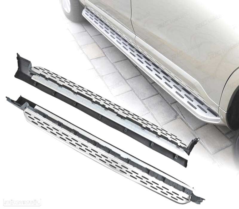 ESTRIBOS LATERAIS VOLVO XC 60 18- - 2