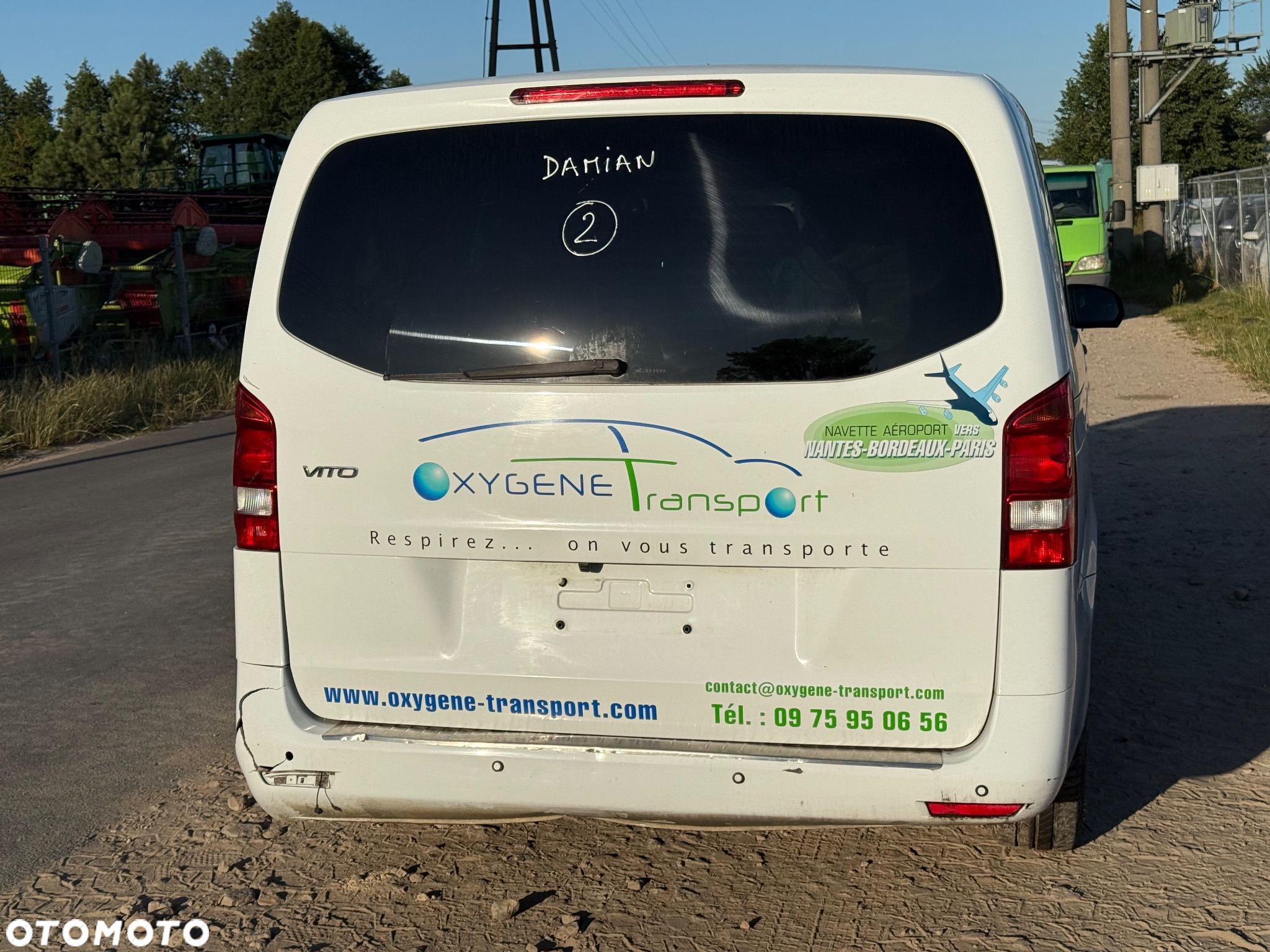 Mercedes-Benz Vito 114 CDI Tourer Extralang HA PRO - 6