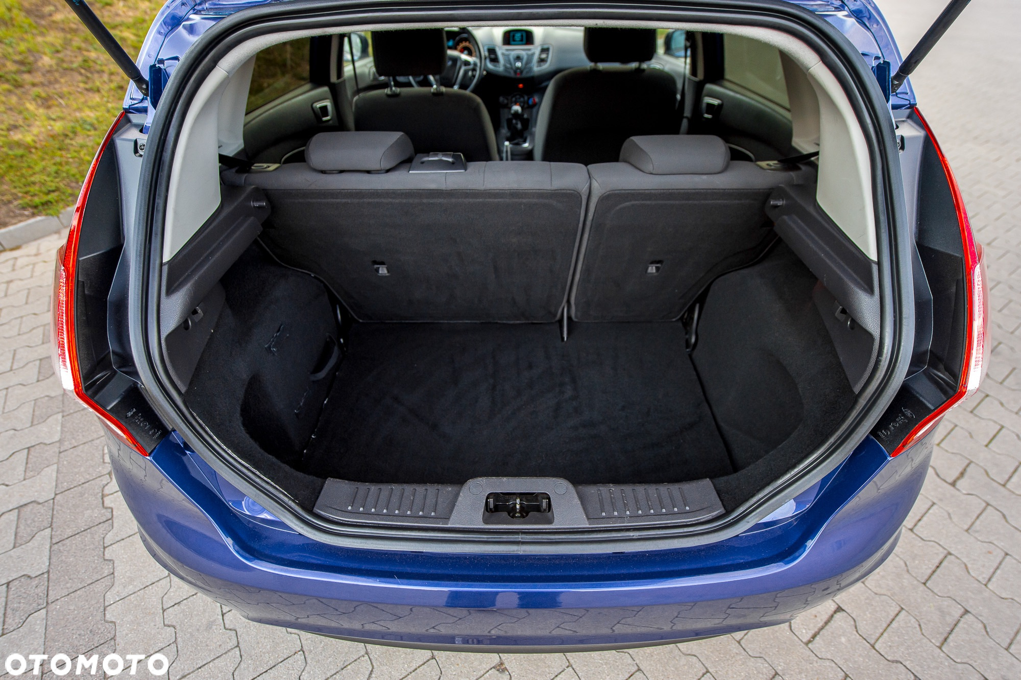 Ford Fiesta 1.0 EcoBoost Champions Edition - 30