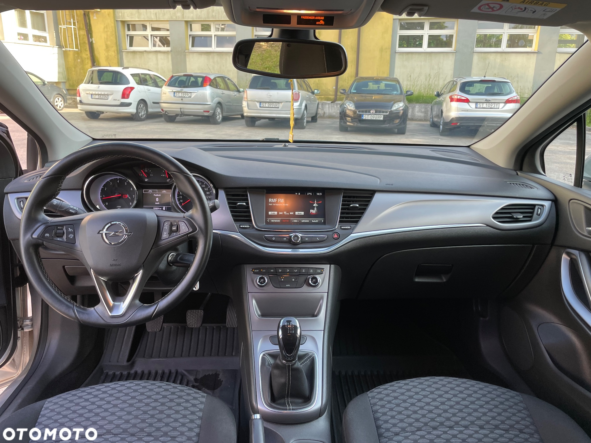 Opel Astra V 1.4 T Enjoy - 7