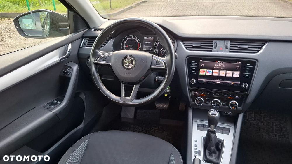 Skoda Octavia - 12