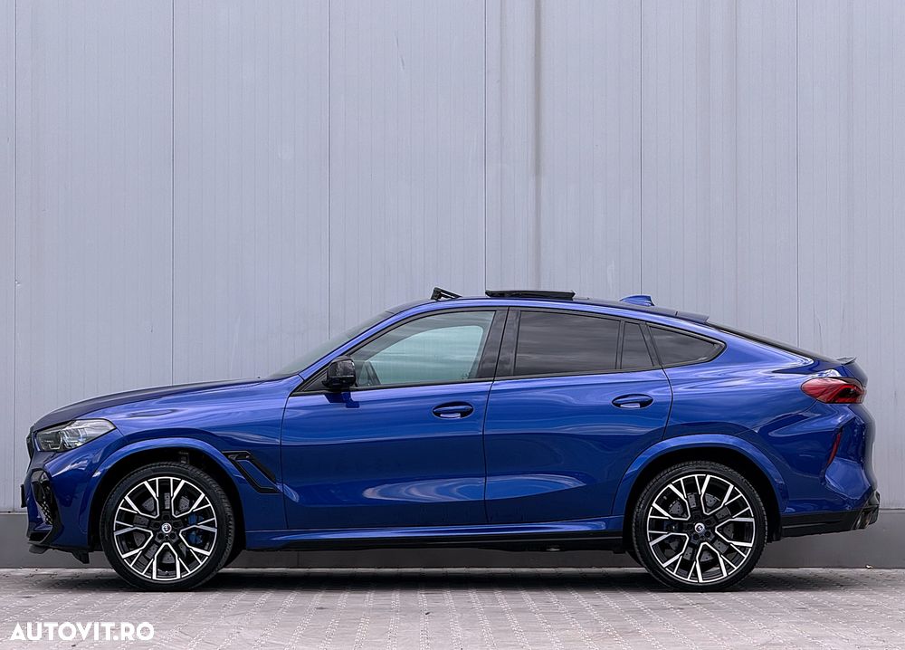 BMW X6 M Competition - 11