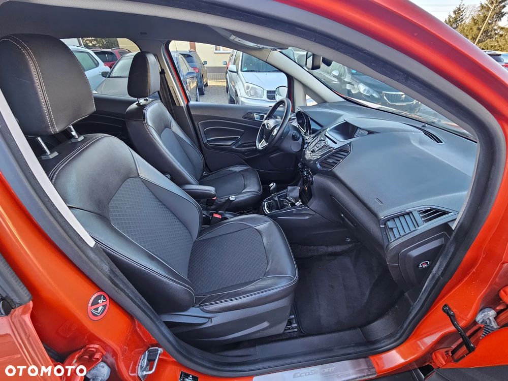 Ford EcoSport 1.0 EcoBoost TITANIUM - 11