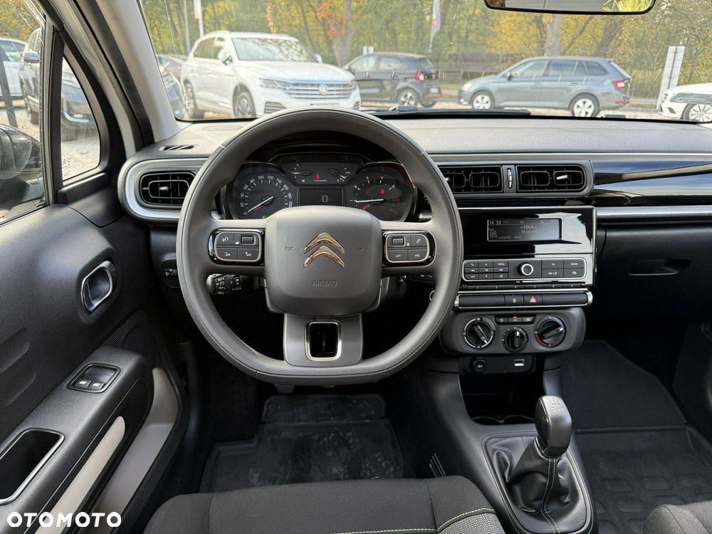 Citroën C3 1.2 PureTech GPF Feel - 6