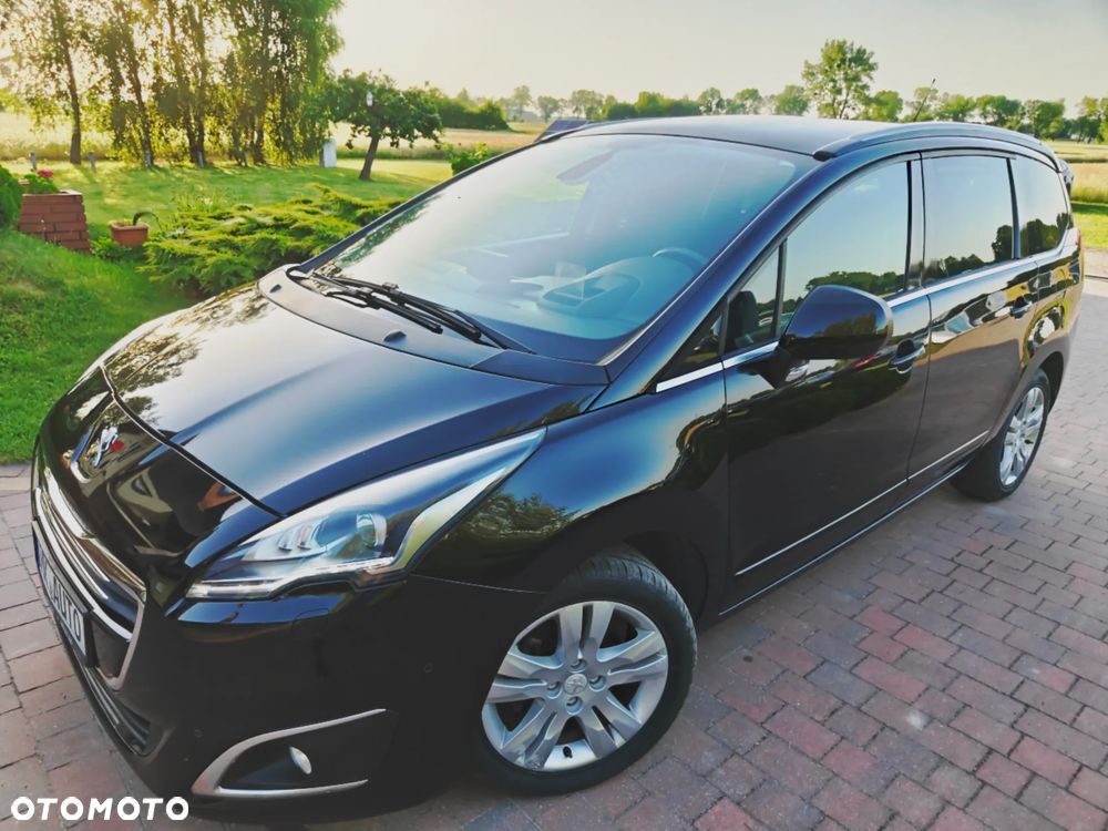 Peugeot 5008 2.0 HDi Allure 7os - 10