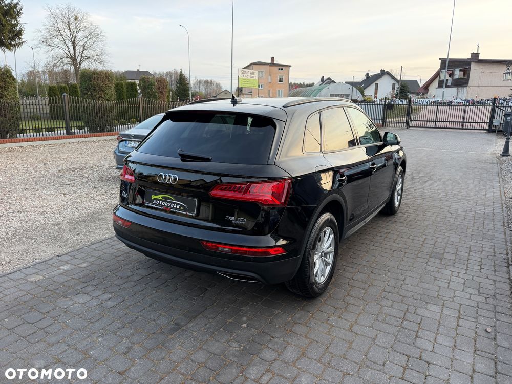 Audi Q5 35 TDI Quattro S tronic - 31