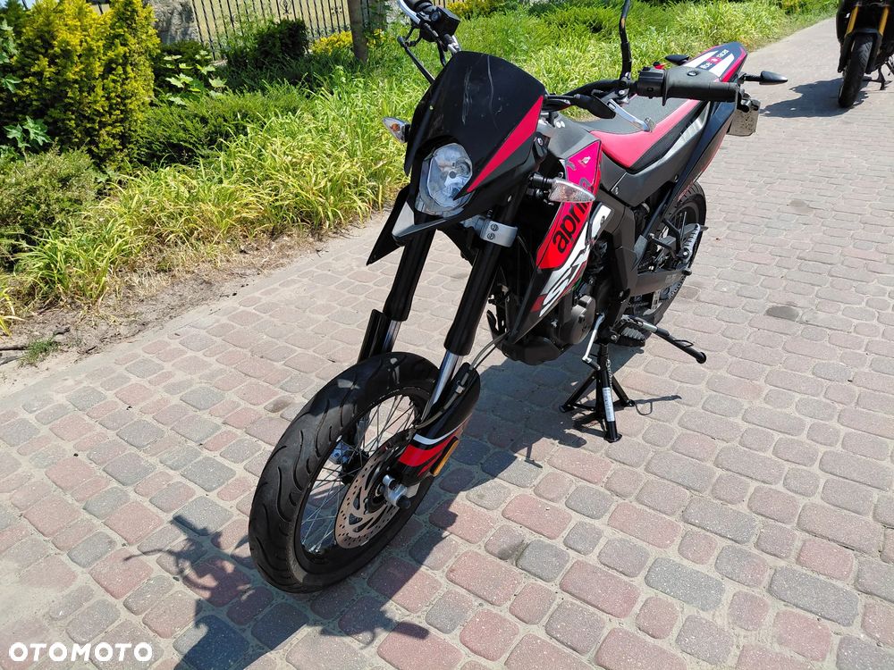 Aprilia SX - 1