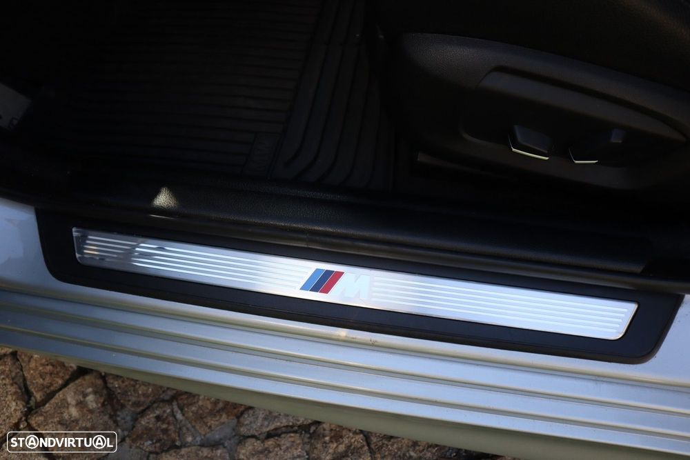 BMW 525 d Pack M Auto - 17