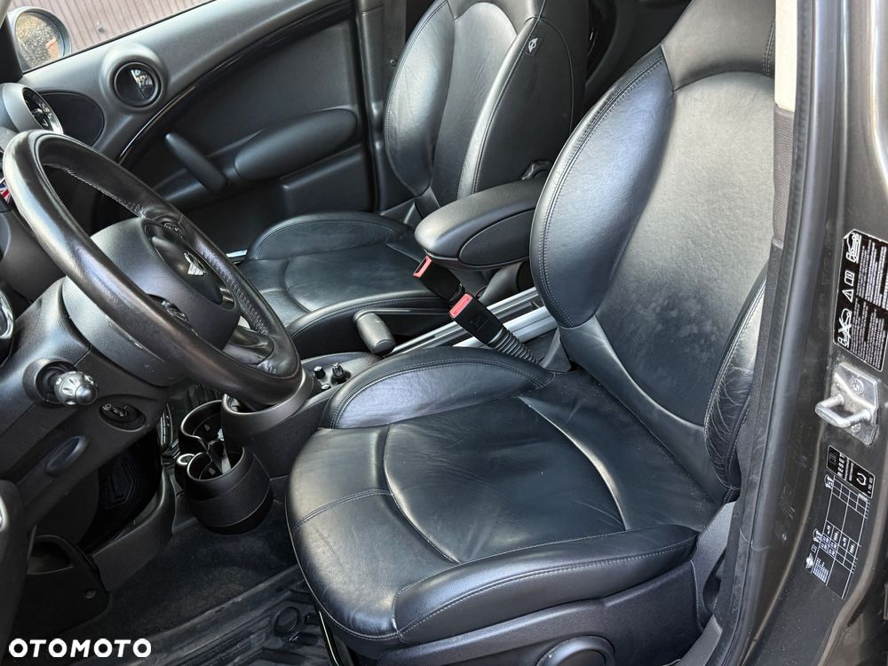 MINI Countryman Cooper D All4 - 15