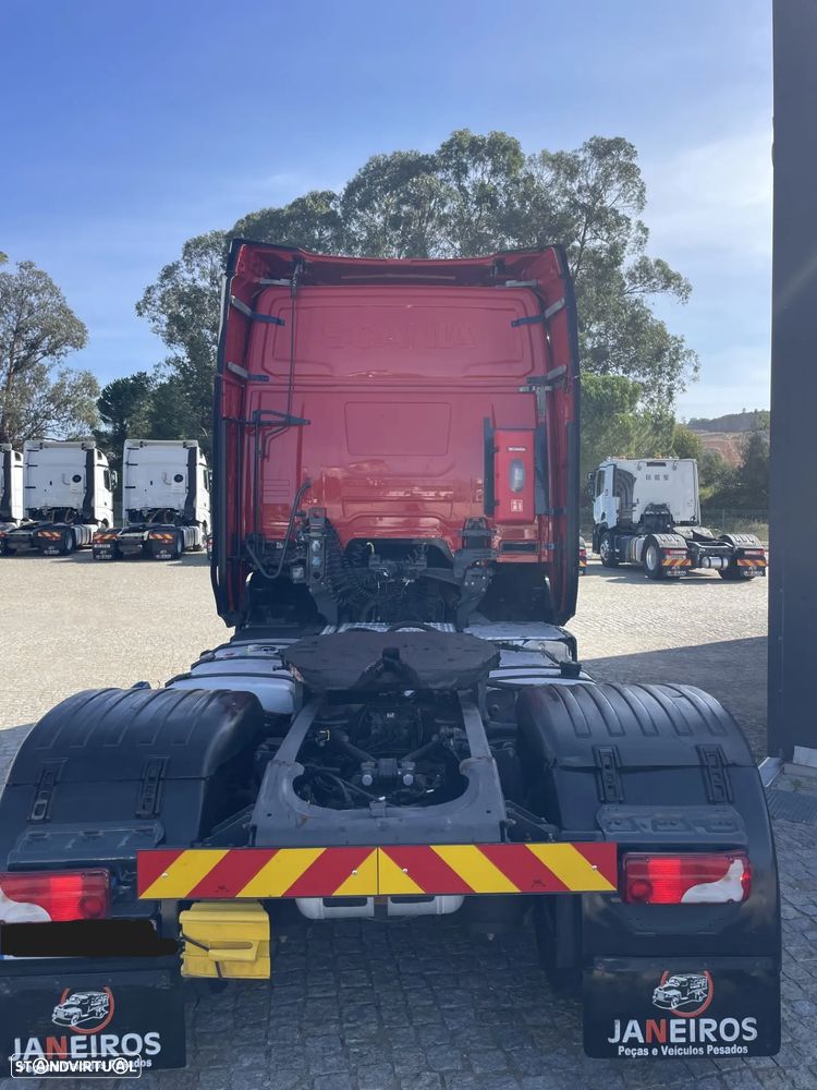 Scania G 450 - Aut. Retarder / Kit Hidráulico - 2019 - 6