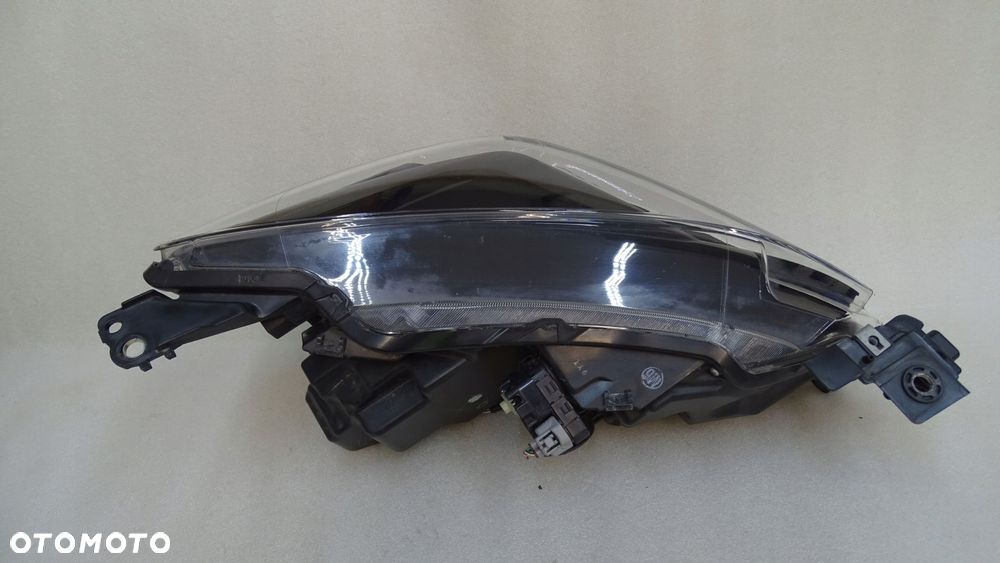 mazda 2 iii dj 19r> lift - lampa przednia lewa full led - 8