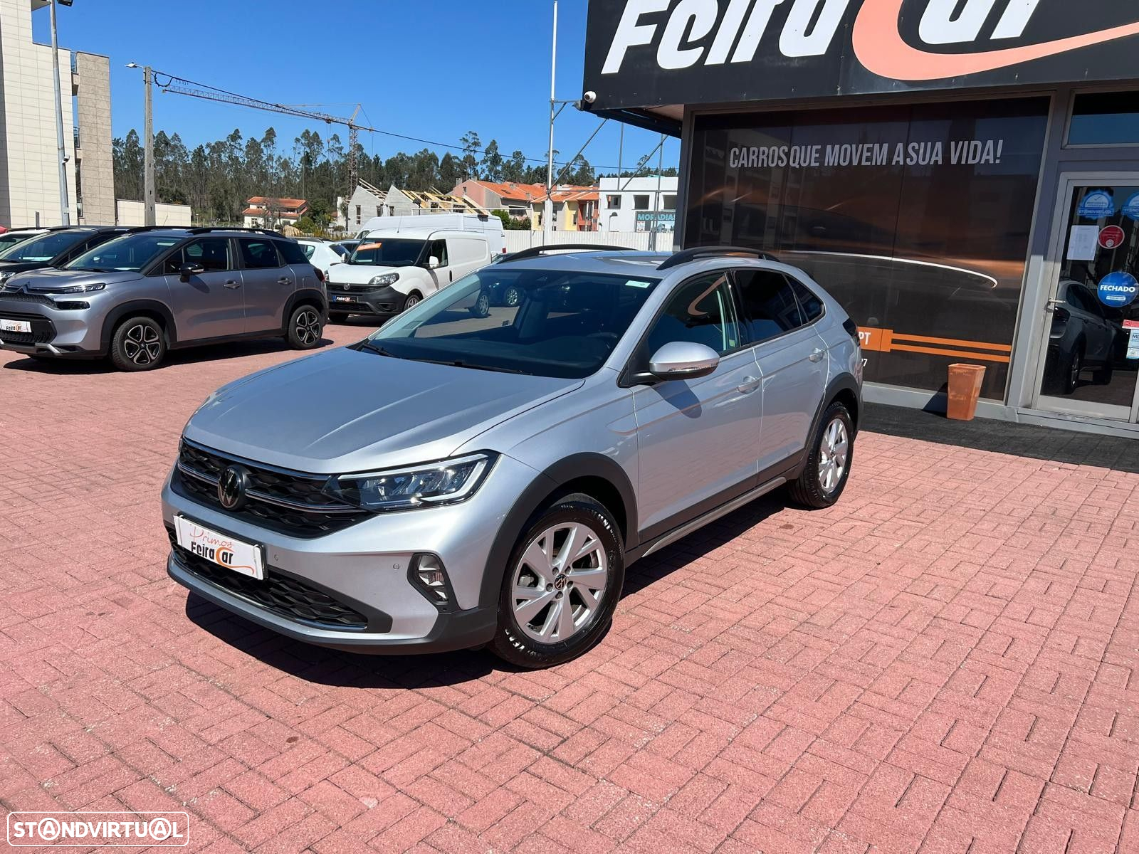 VW Taigo 1.0 TSI Style DSG - 6