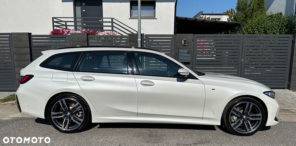 BMW Seria 3 330i xDrive M Sport sport - 2
