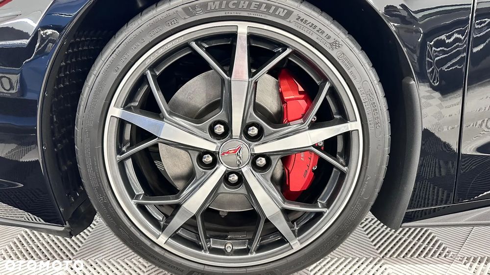 Chevrolet Corvette Stingray 2LT 6.2 V8 Cabrio Automatik - 29