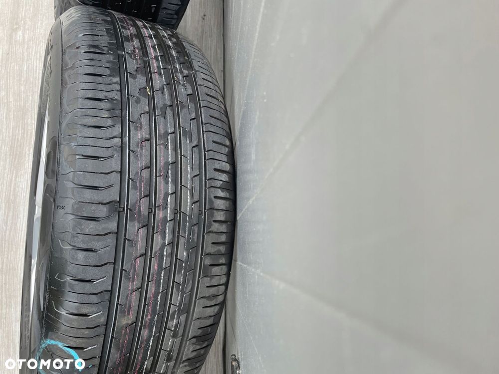 koła felgi komplet 17'' renault captur ii 5x114.3 - 10