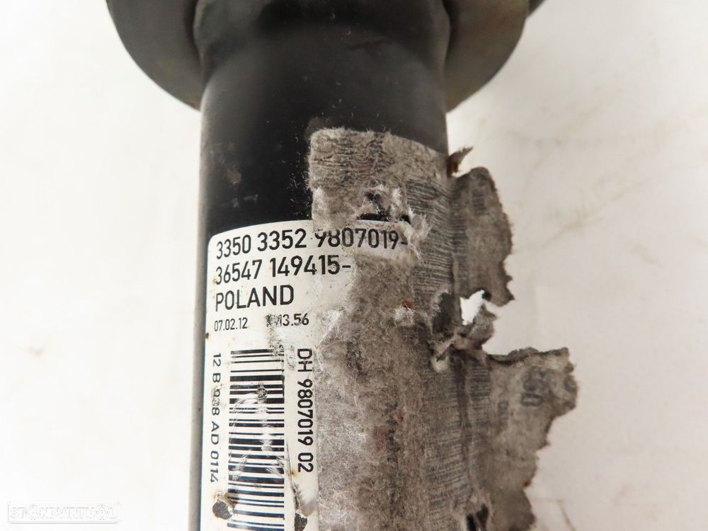 Amortecedor Esquerdo/Trás Seminovo/ Original MINI MINI COUNTRYMAN (R60)/MINI MIN... - 4