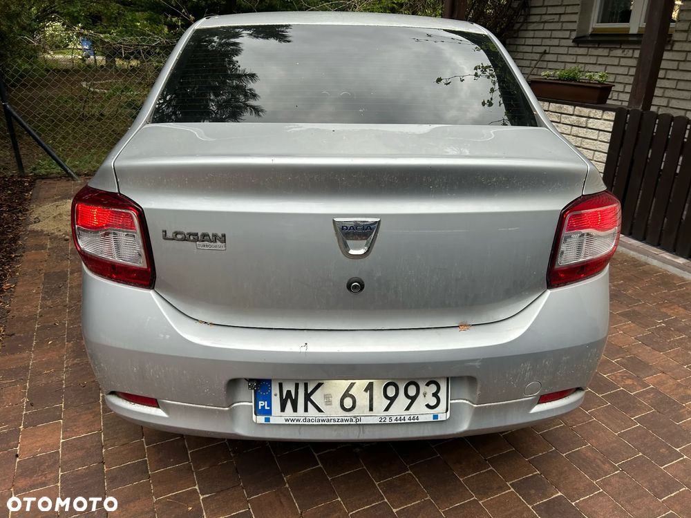 Dacia Logan 1.5 dCi Laureate S&S EU6 - 8