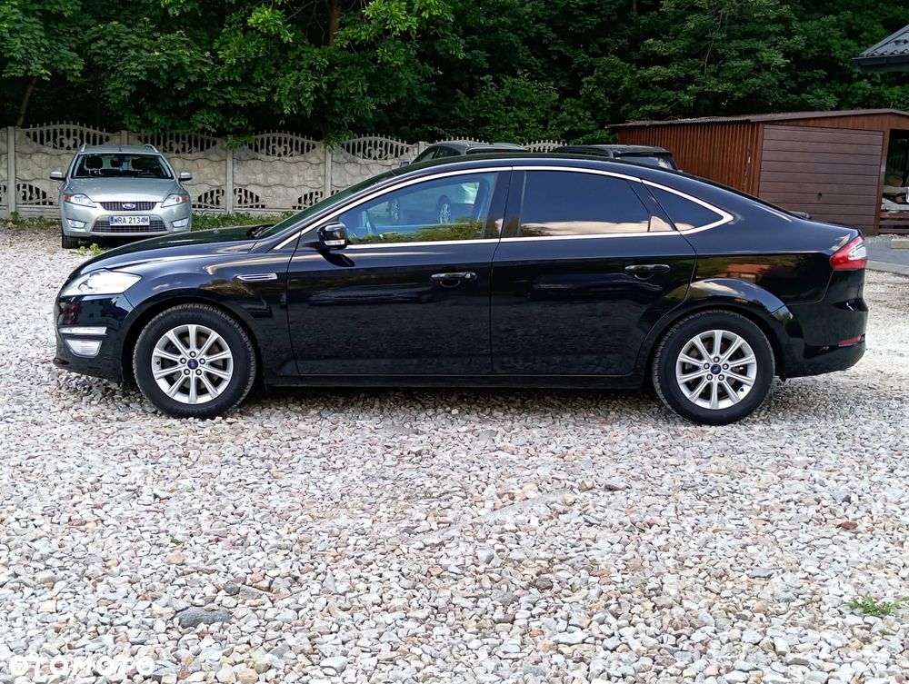 Ford Mondeo 2.0 TDCi Titanium S - 4