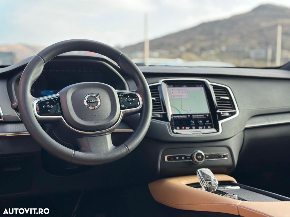 Volvo XC 90 Recharge T8 eAWD Inscription Expression - 14