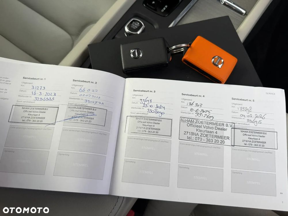 Volvo V60 B3 B Geartronic RDesign - 38